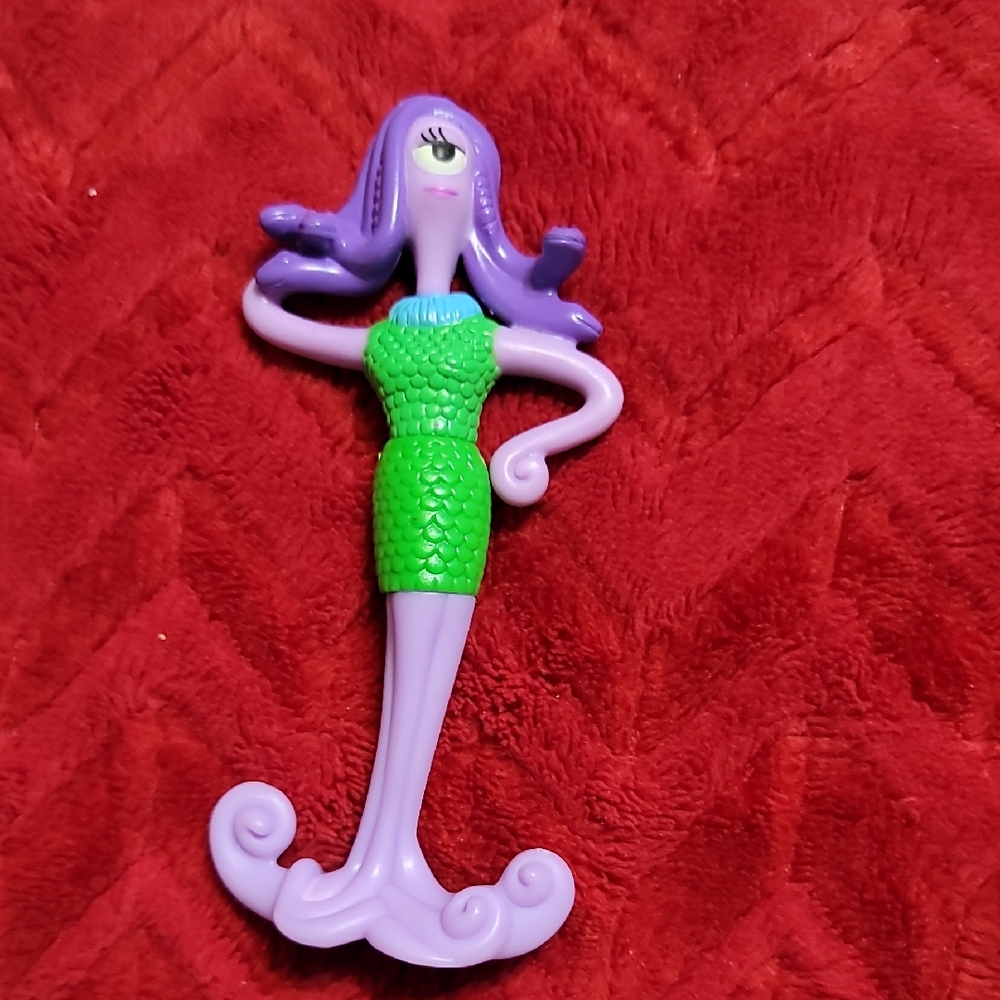 2001 Disney/Pixar MONSTERS INC. Celia Mae Figure